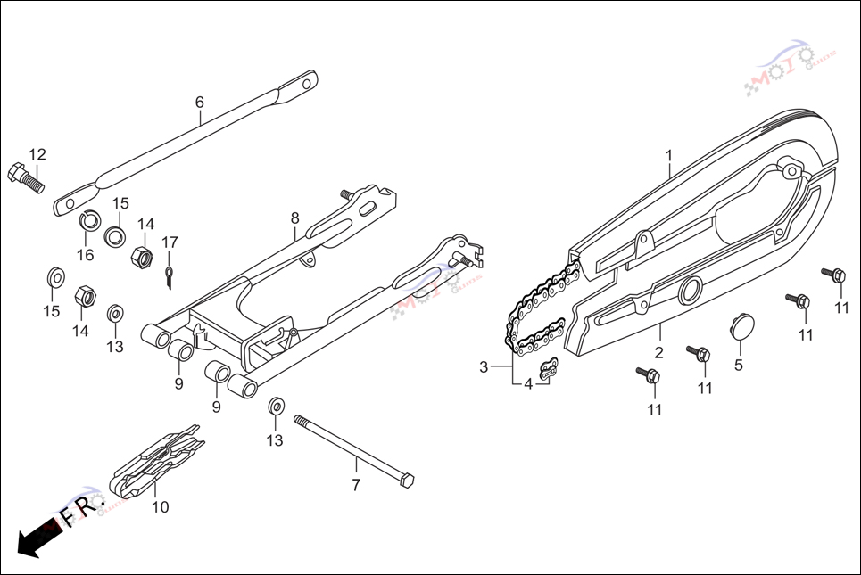 Frame Diagram